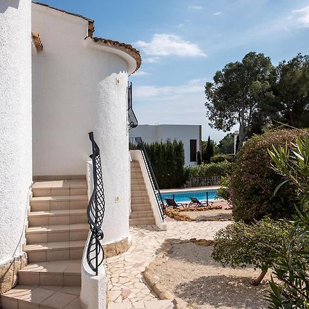 Casa Molar Βίλα Αλτέα Εξωτερικό φωτογραφία