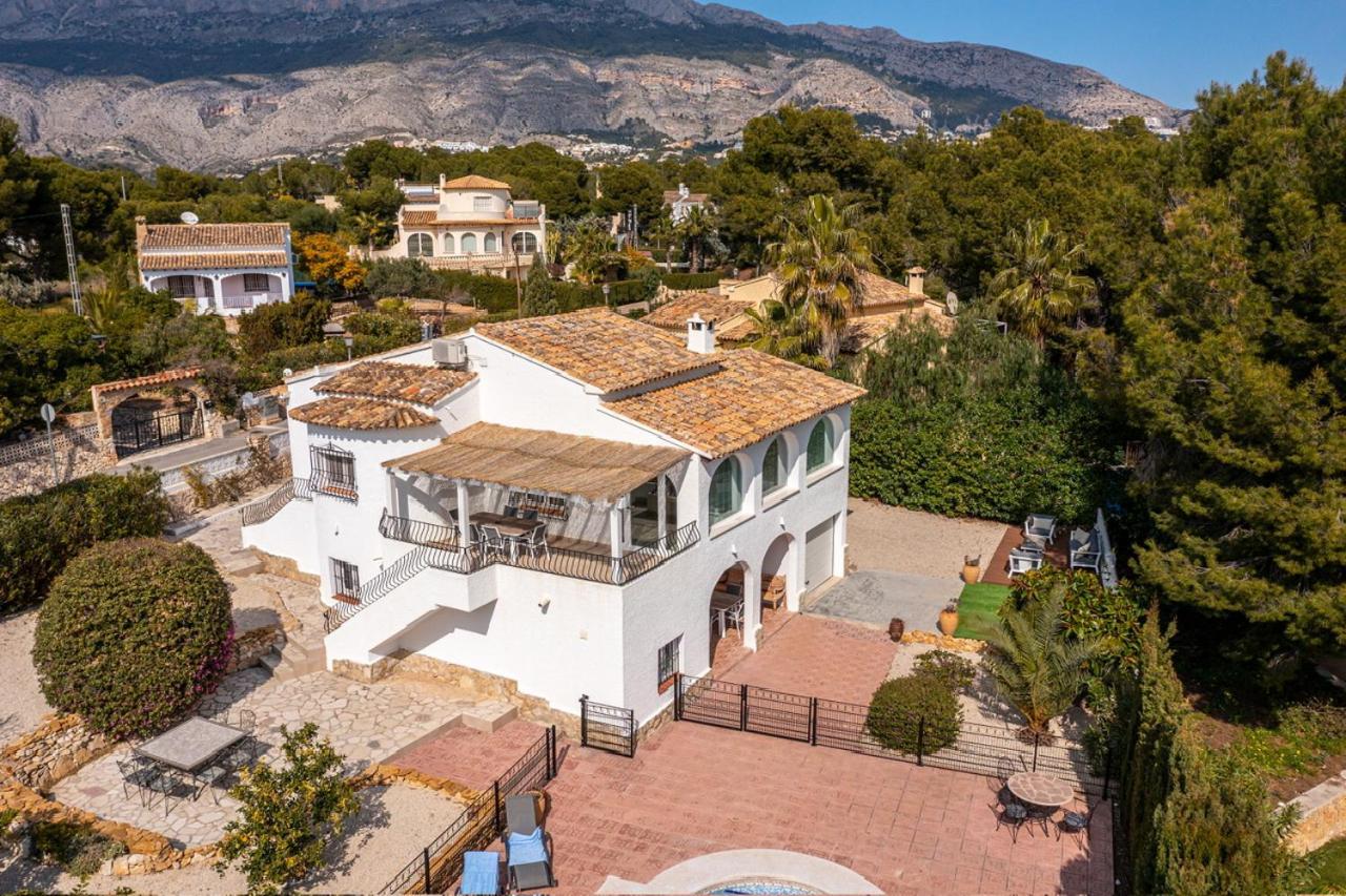 Casa Molar Βίλα Αλτέα Εξωτερικό φωτογραφία