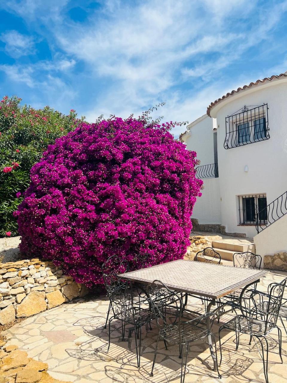 Casa Molar Βίλα Αλτέα Εξωτερικό φωτογραφία