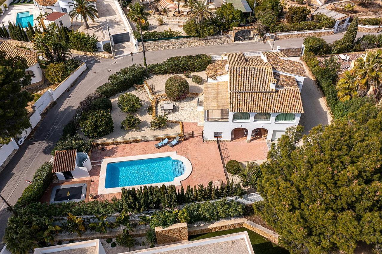 Casa Molar Βίλα Αλτέα Εξωτερικό φωτογραφία